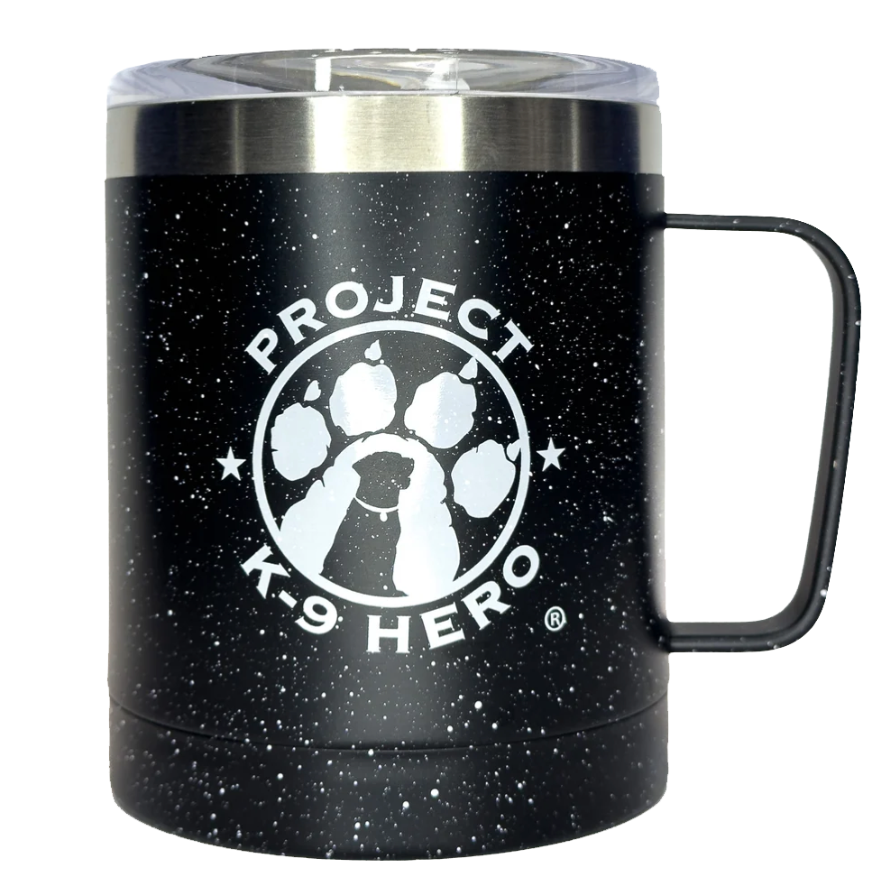 14 oz Speckled Camp Mug