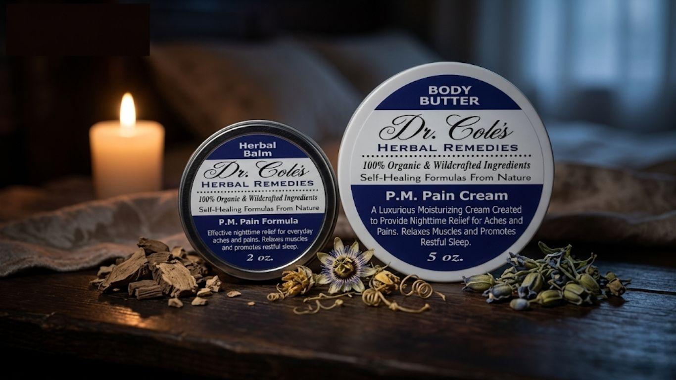 Nighttime Pain Relief