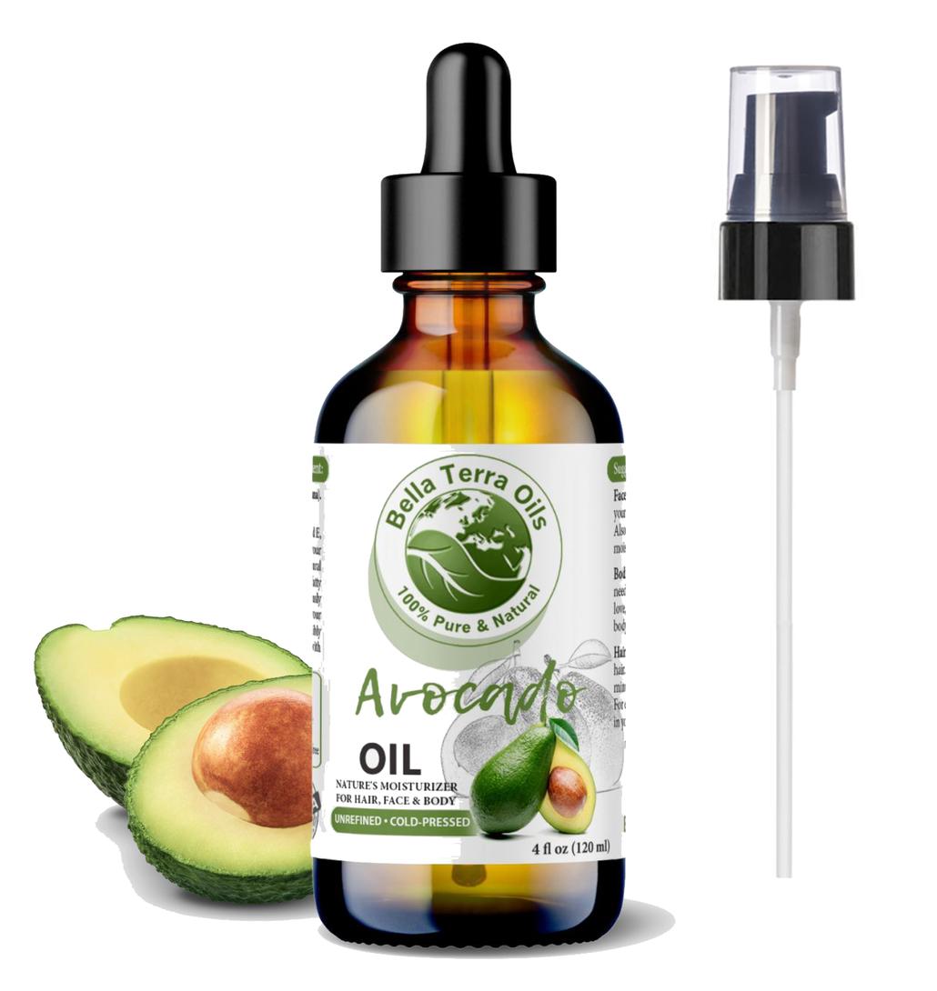 Avocado Oil - collection