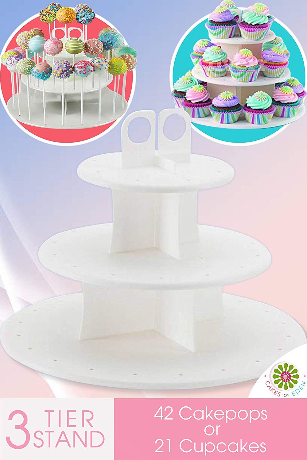 36 Caissettes Cupcake Papillon rouge Squires Kitchen - Univers Cake