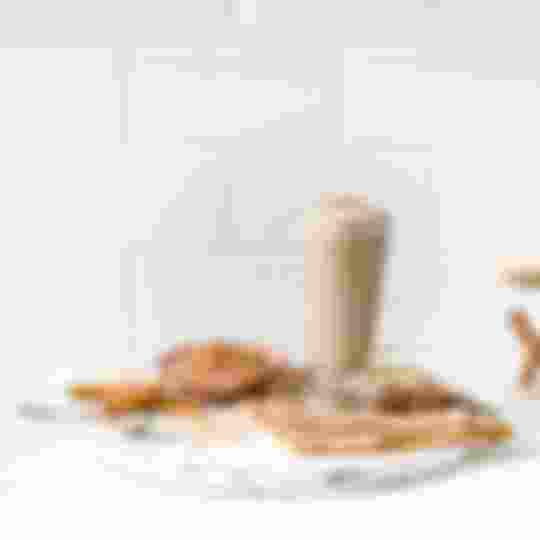 Breastfeeding Boost Chai Latte In Shape Mummy