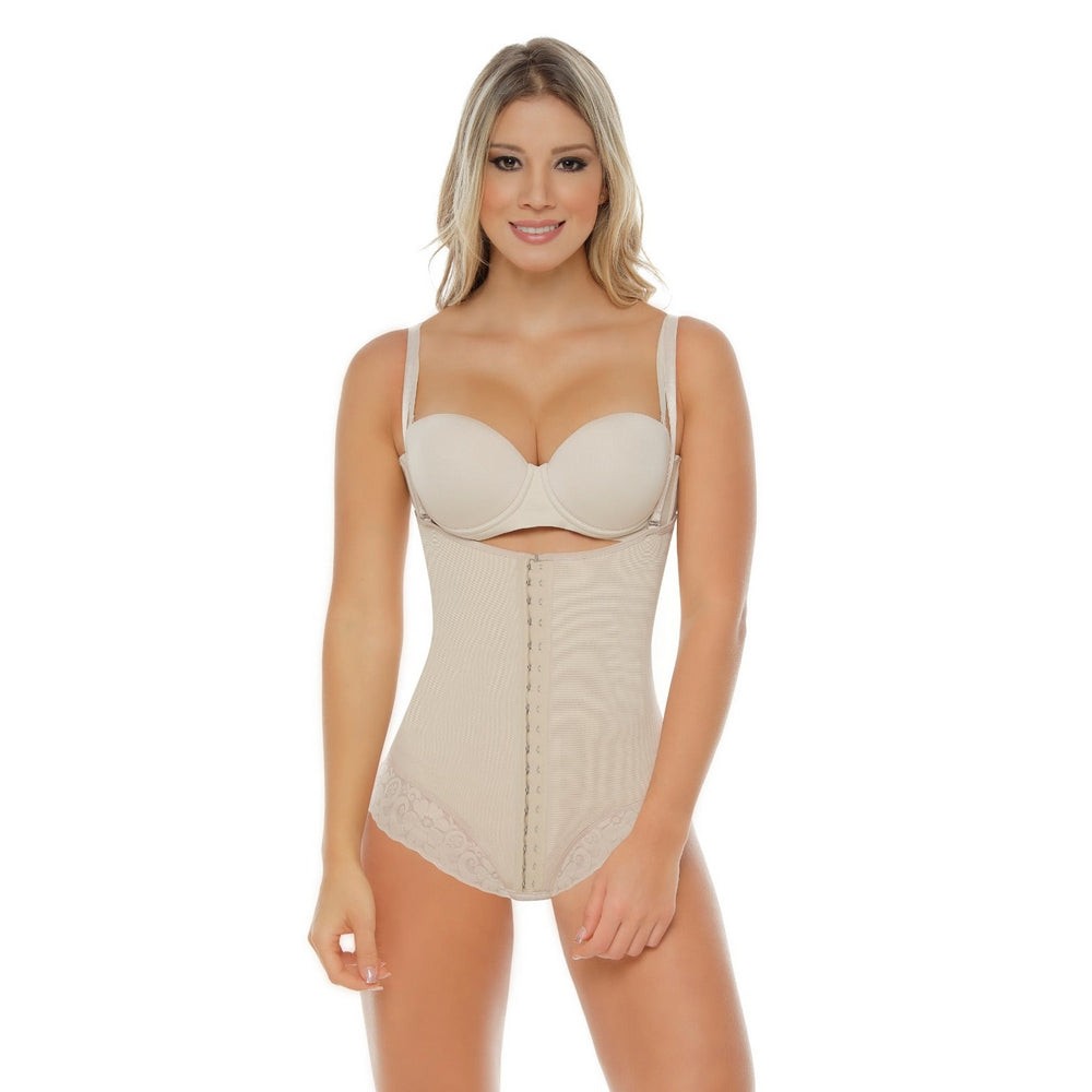 Underwear Body Shaper Belt Faja Colombiana-Body Shaper for Women Cinturilla  Interior – Exterior Slim Your Waistline Strapless – Yaxa Colombia