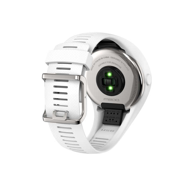 polar m200 heart rate monitor