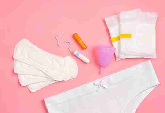 Wat te gebruiken tijdens menstruatie