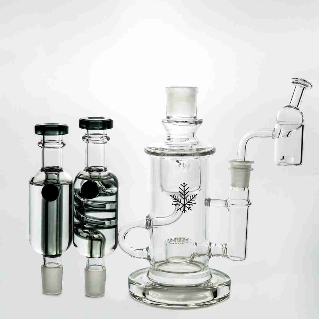 klein recycler dab rig