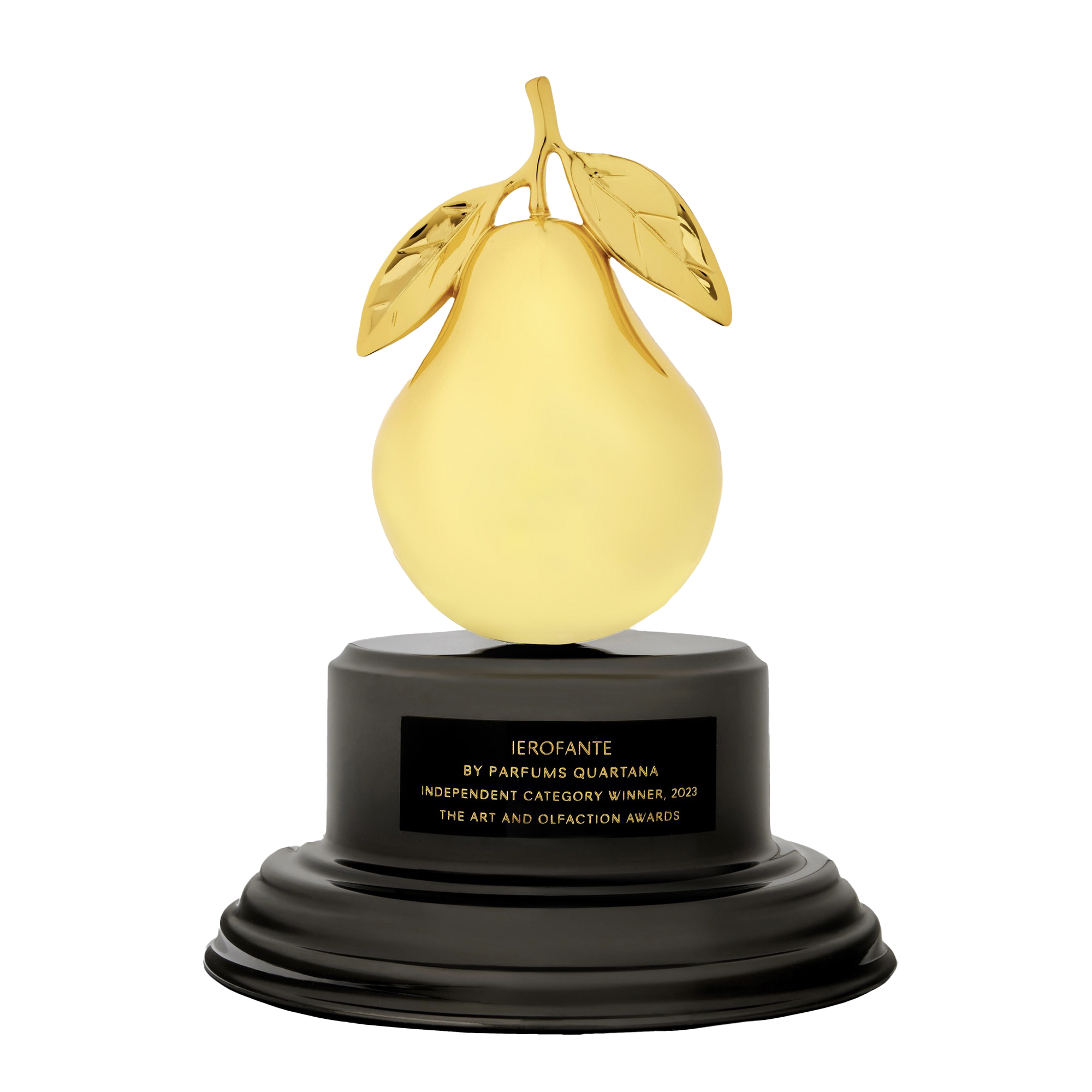 Art & Olfaction Independent Award Golden Pear