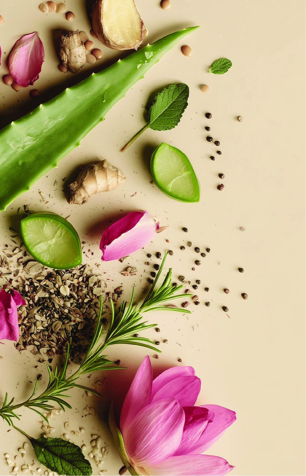 Ayutva Hair & Nails and Clensicap