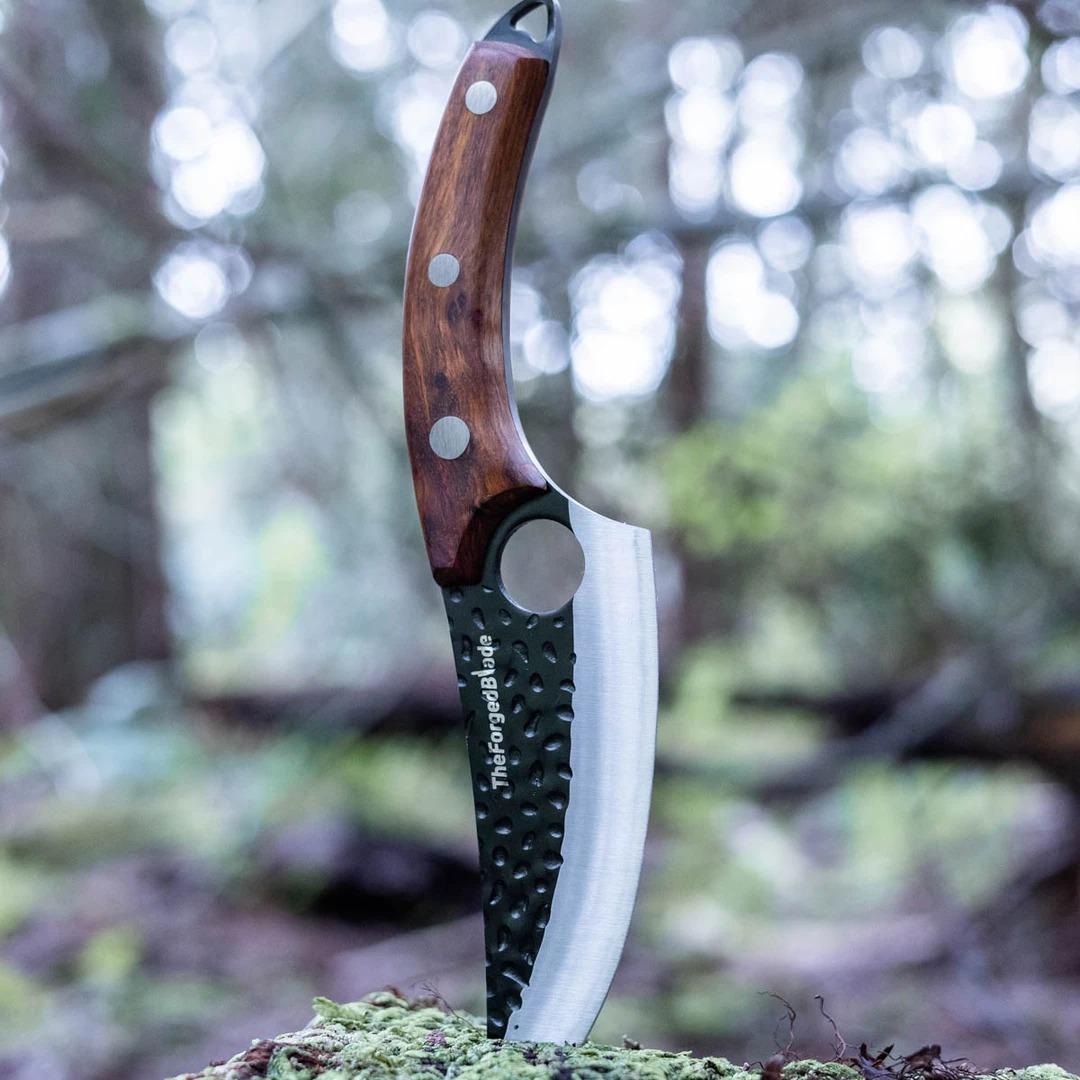 Our Search For The Best Camping Chef Knife