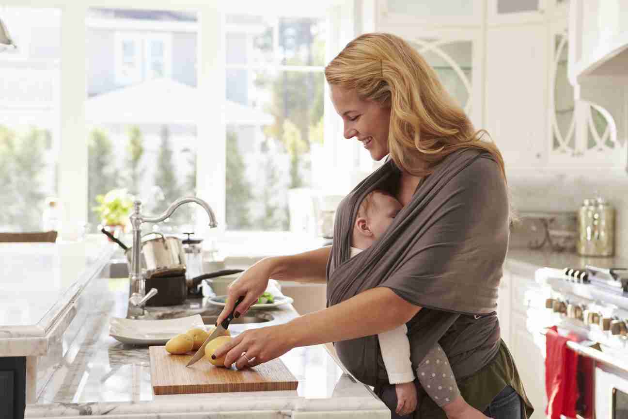 Health tips for breastfeeding mums