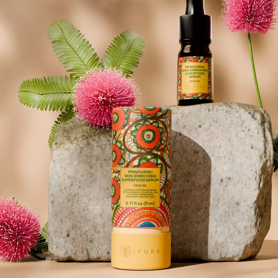 Prinourish Skin-enriching Superfood Face Serum