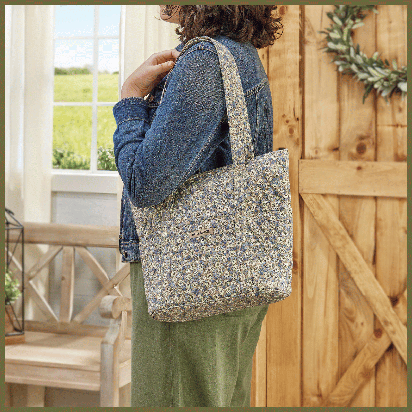 Stride Tote