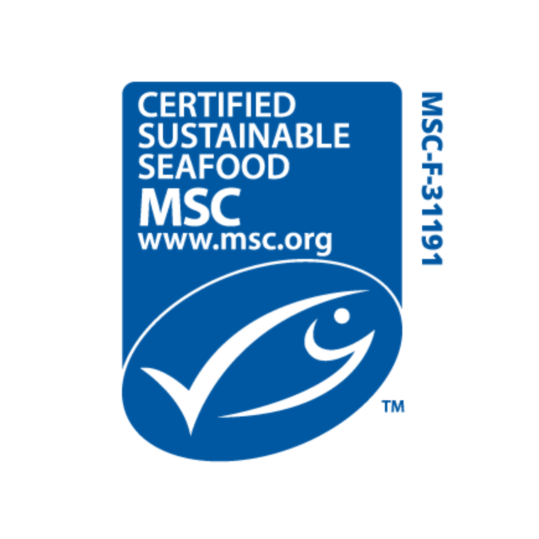 MSC Certified logo