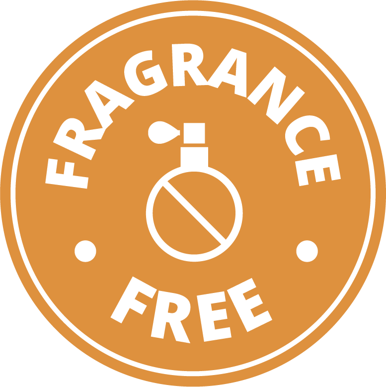 Fragrance free