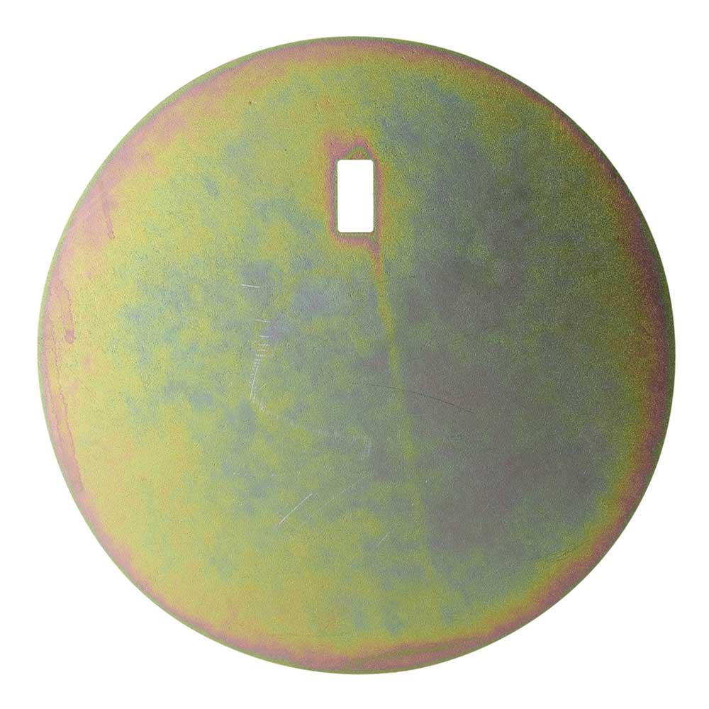 Small AR500 Steel Challenge Plate
