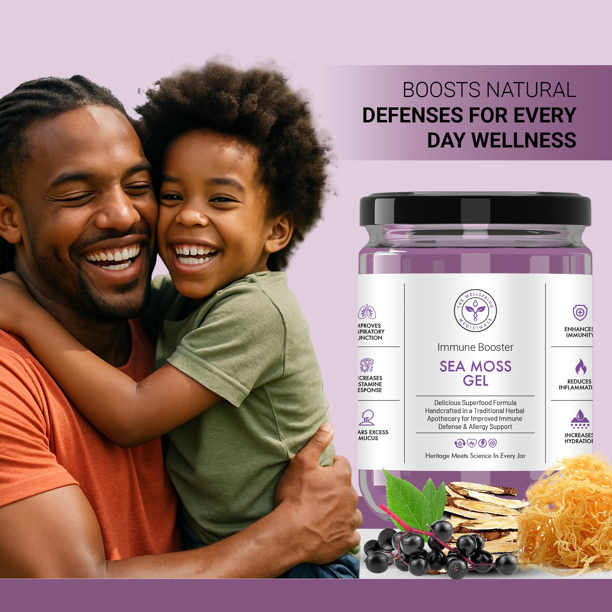 Immune Booster