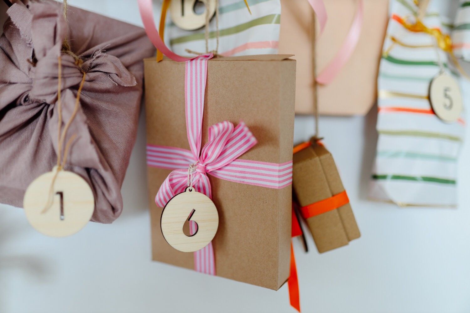 DIY Large Gift Box From Poster Board 