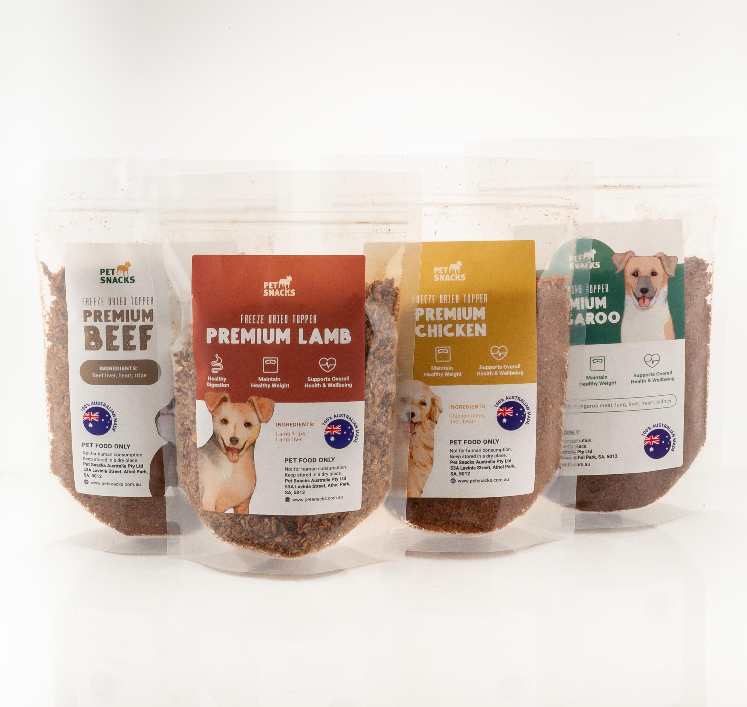 What You Need To Know About Raw Food Toppers