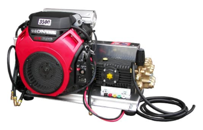 Pressure Pro 8 GPM Pressure Washer 3500 PSI