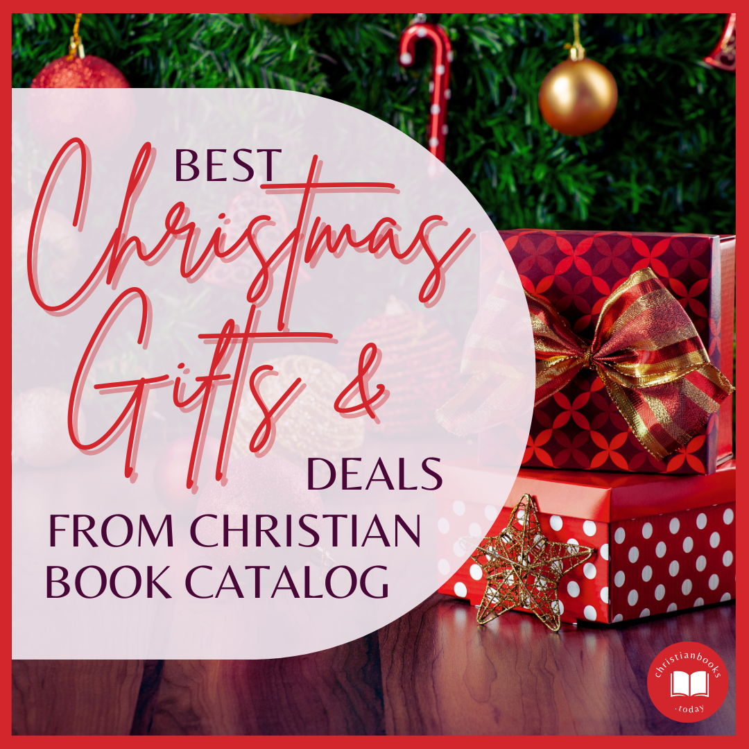 Best Christmas Gifts and Deals form Christian Book Catalog