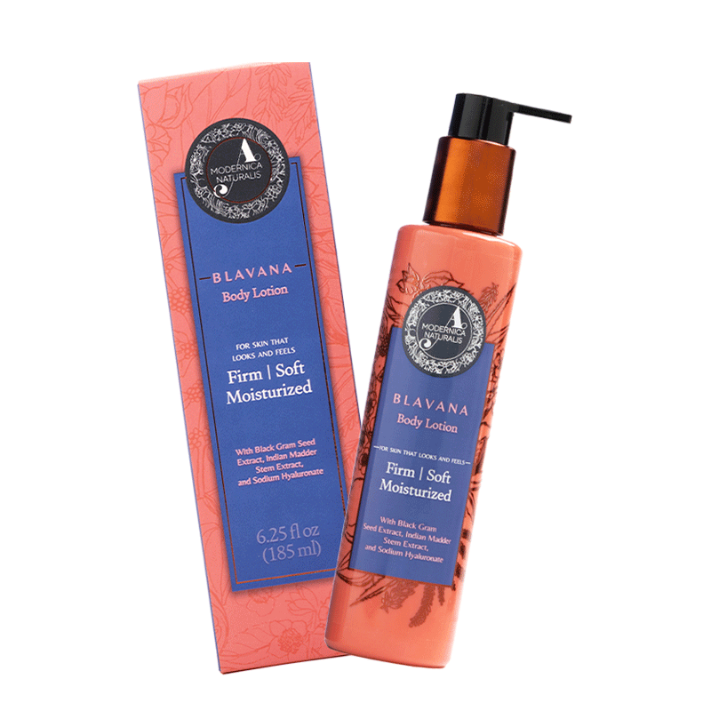 BLAVANA BODY LOTION