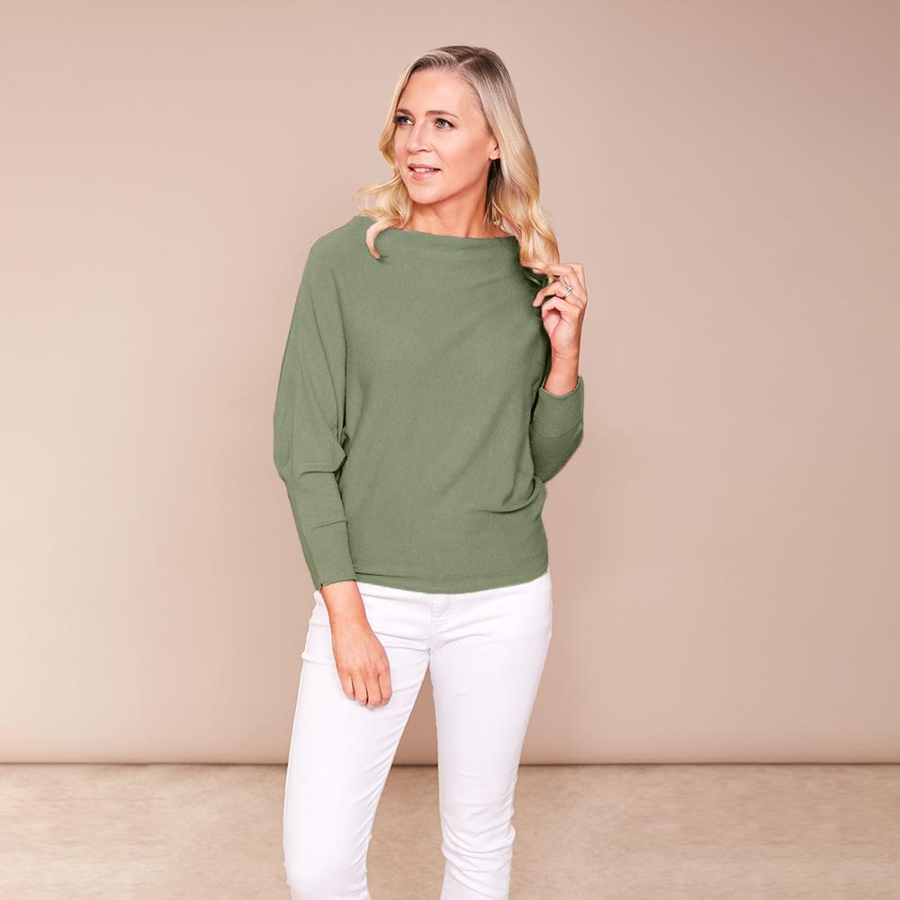 Jenny Top (Khaki)