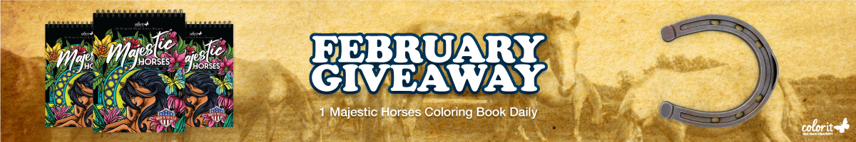 ColorIt February 2021 Giveaway