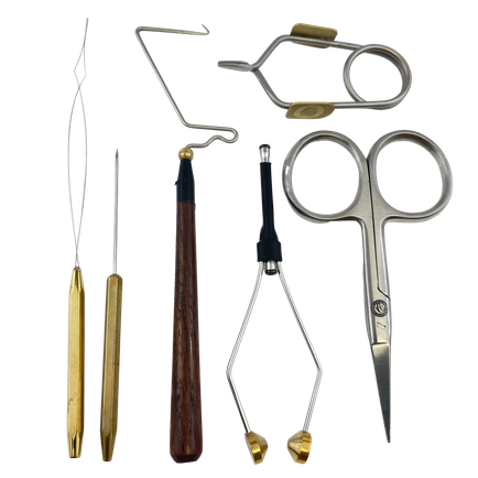 Beginner Fly Tying Kit – Togens Fly Shop