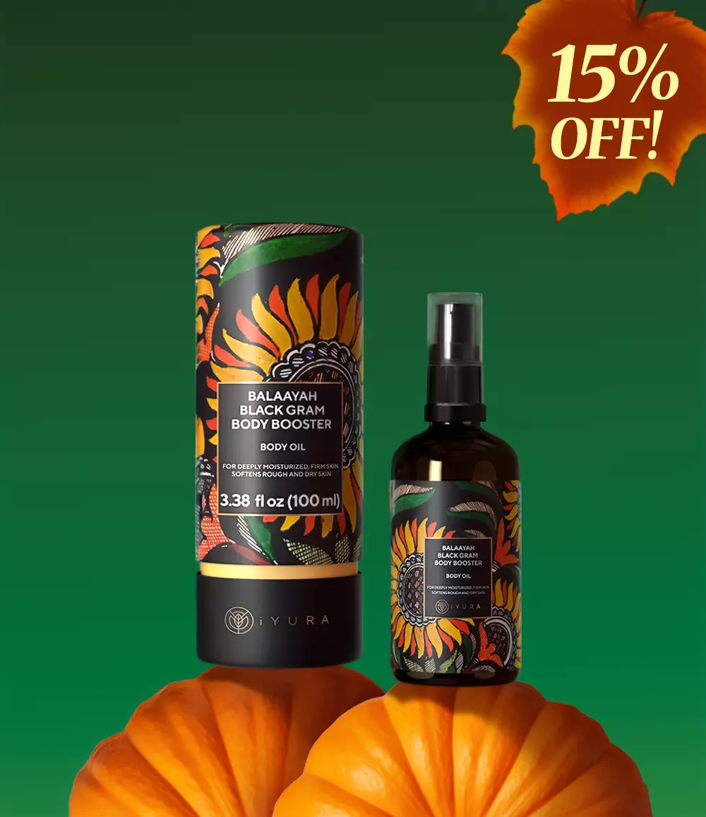 BALAAYAH BLACK GRAM BODY BOOSTER