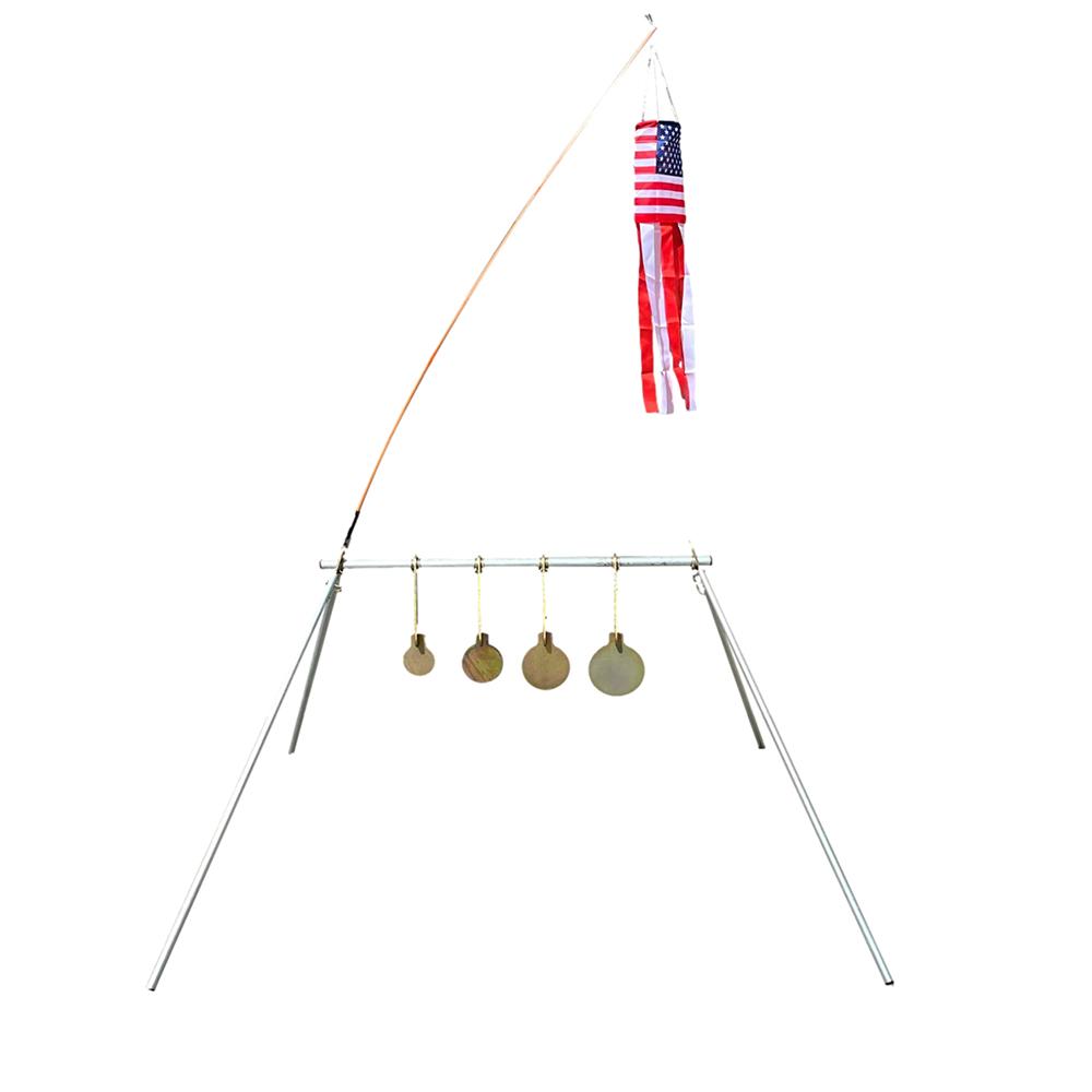 Shooting flag