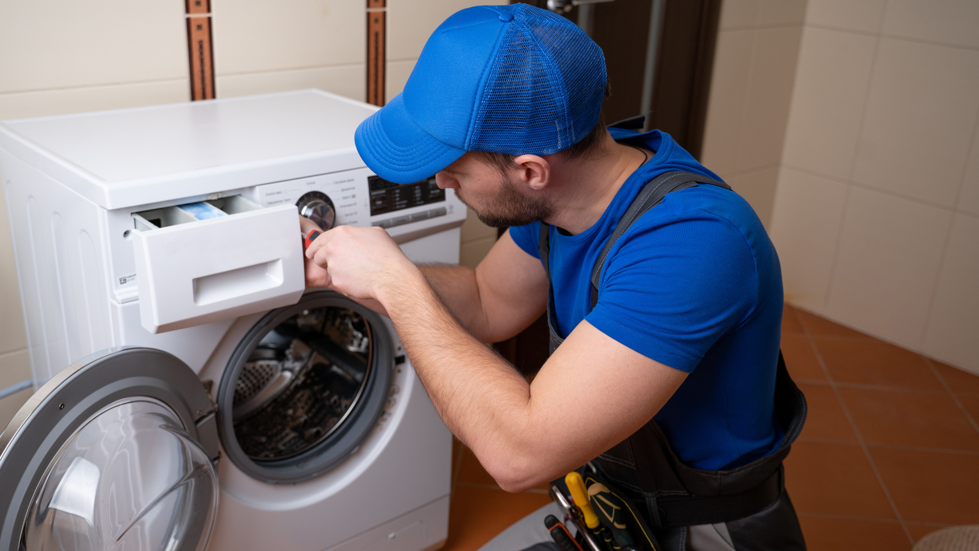 How to Clean Your Washing Machine When to Hire a Professional for Washing Machine Cleaning