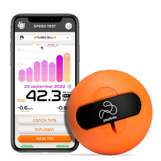 SmartBall Playfinity