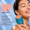 Make-Free Peachy Blur Suede Matte Finish