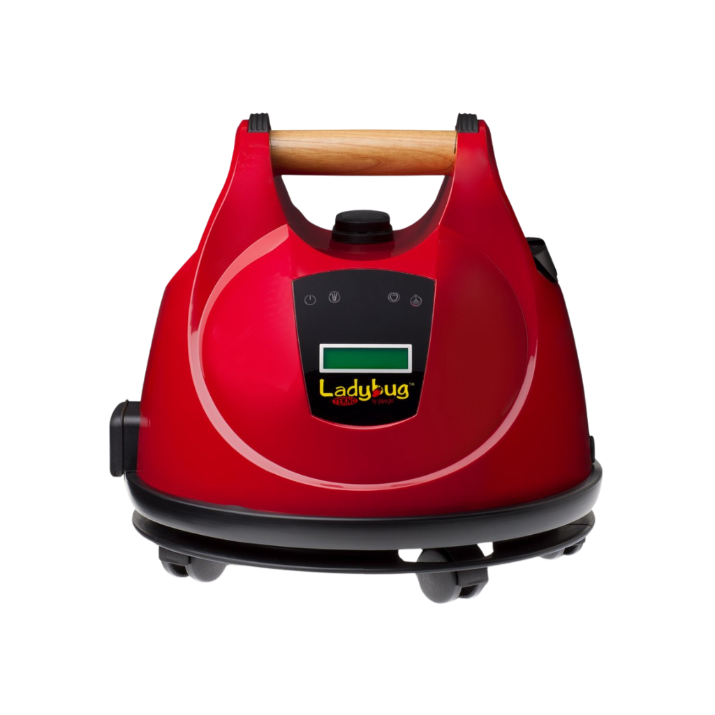 ladybug steam cleaner 2350