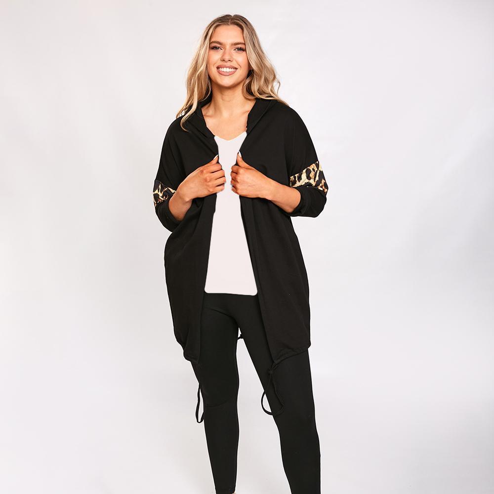 Rosie Hoody (Black)