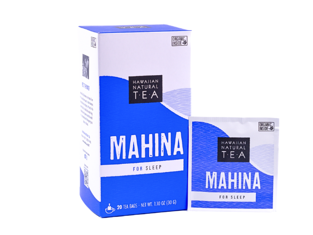 Mahina Tea for Sleep