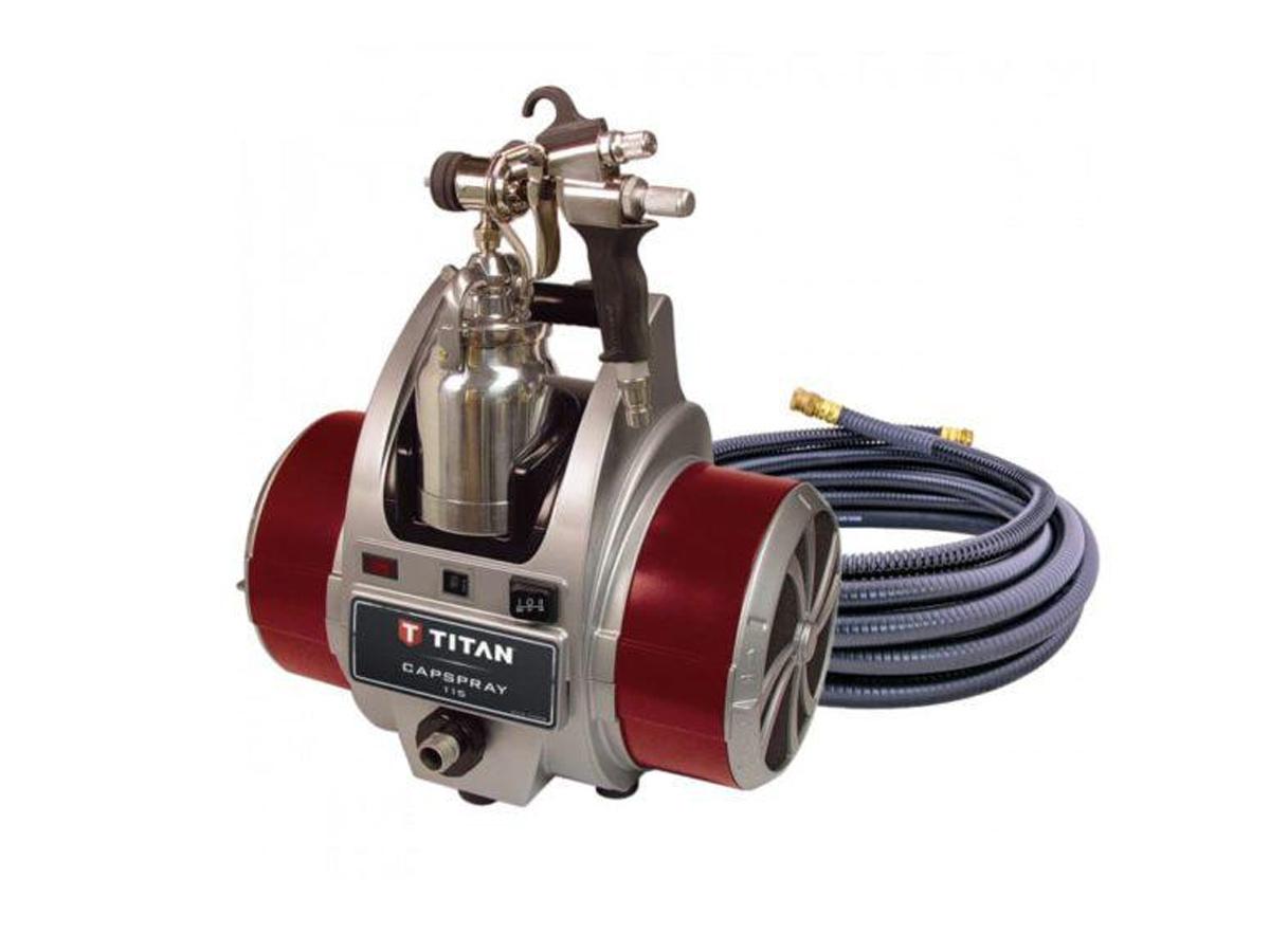 Titan Capspray 115