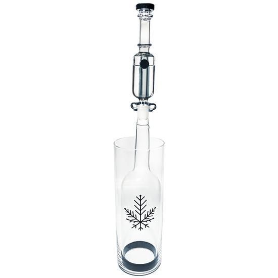 freeze pipe gravity bong