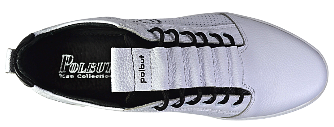 Polbut - Men's Reaction Sprinter Sneaker - Reindeer Leather
