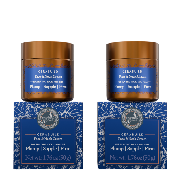 Cerabuild Face & Neck Cream - Pack of 2
