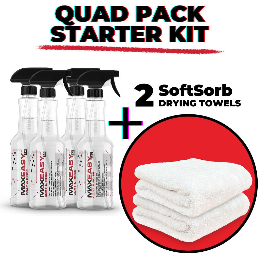 MAXEasy Starter Kits