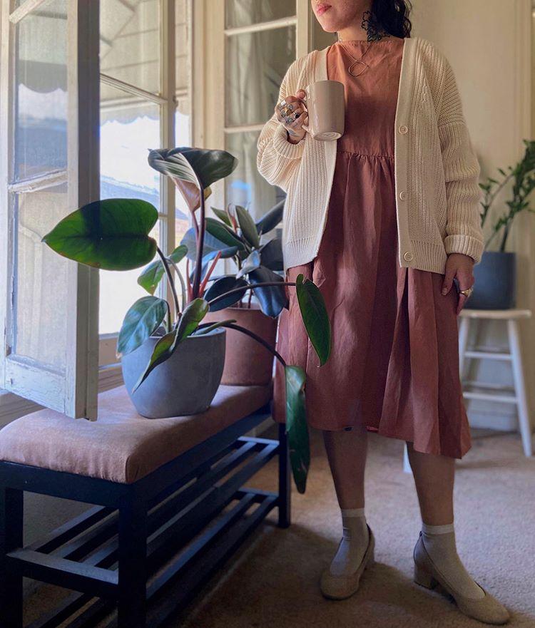 Worn Well Series: Piraffe