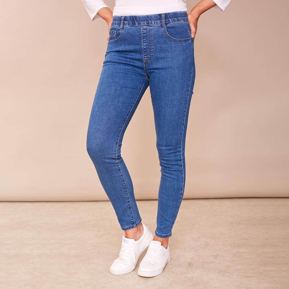 Susi Denim Trousers