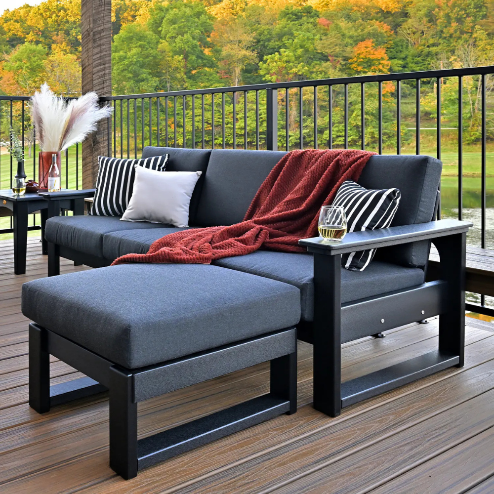Lanai Deep Seating Sofa