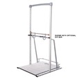 4 bodyweight exercises on the solo strength ultimate free standing functional training home gym equipment trx anchor