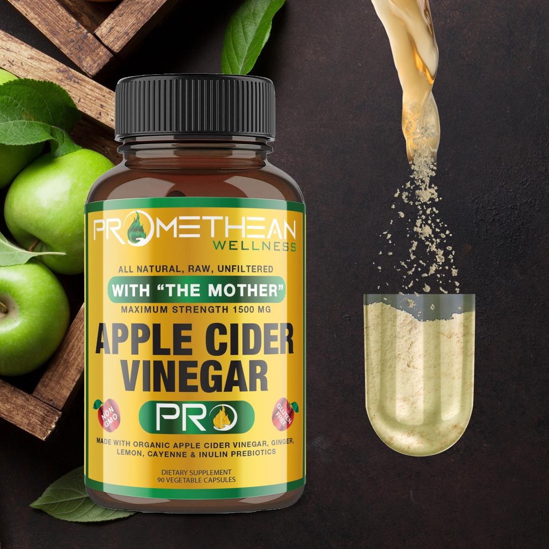 Apple Cider Vinegar PRO Immune Complex