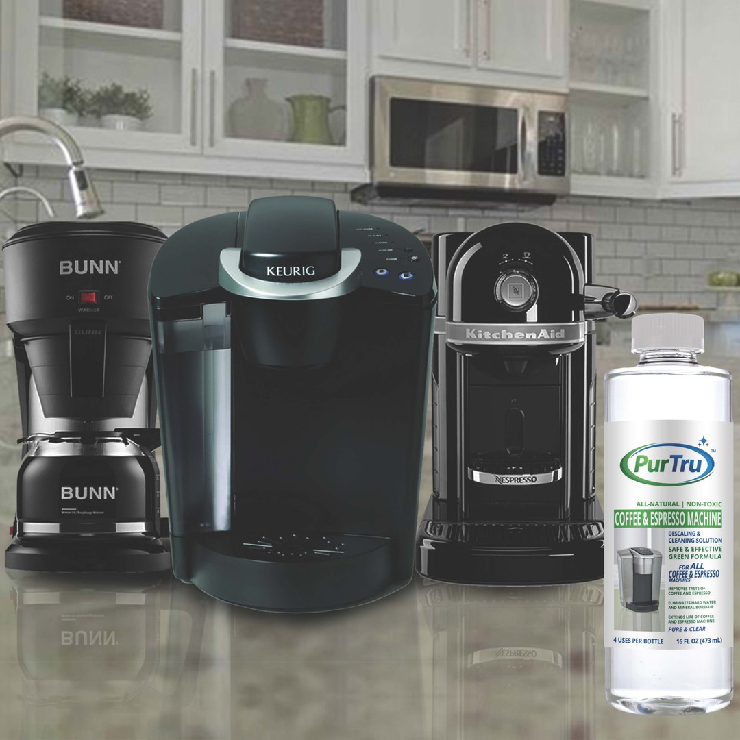 Coffee Maker Cleaner, Cleaning Products