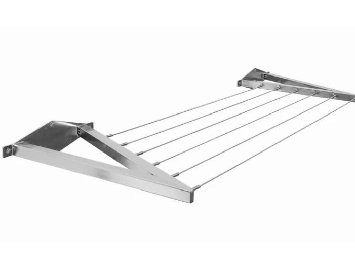 Evolution Fixed Stainless Steel Clothesline