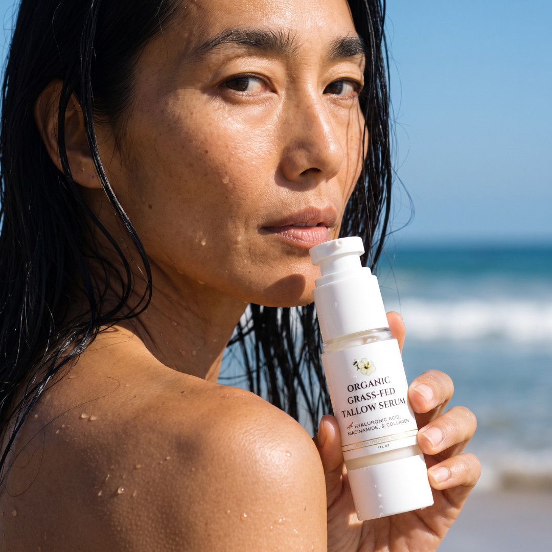 Pure Balance Tallow Serum