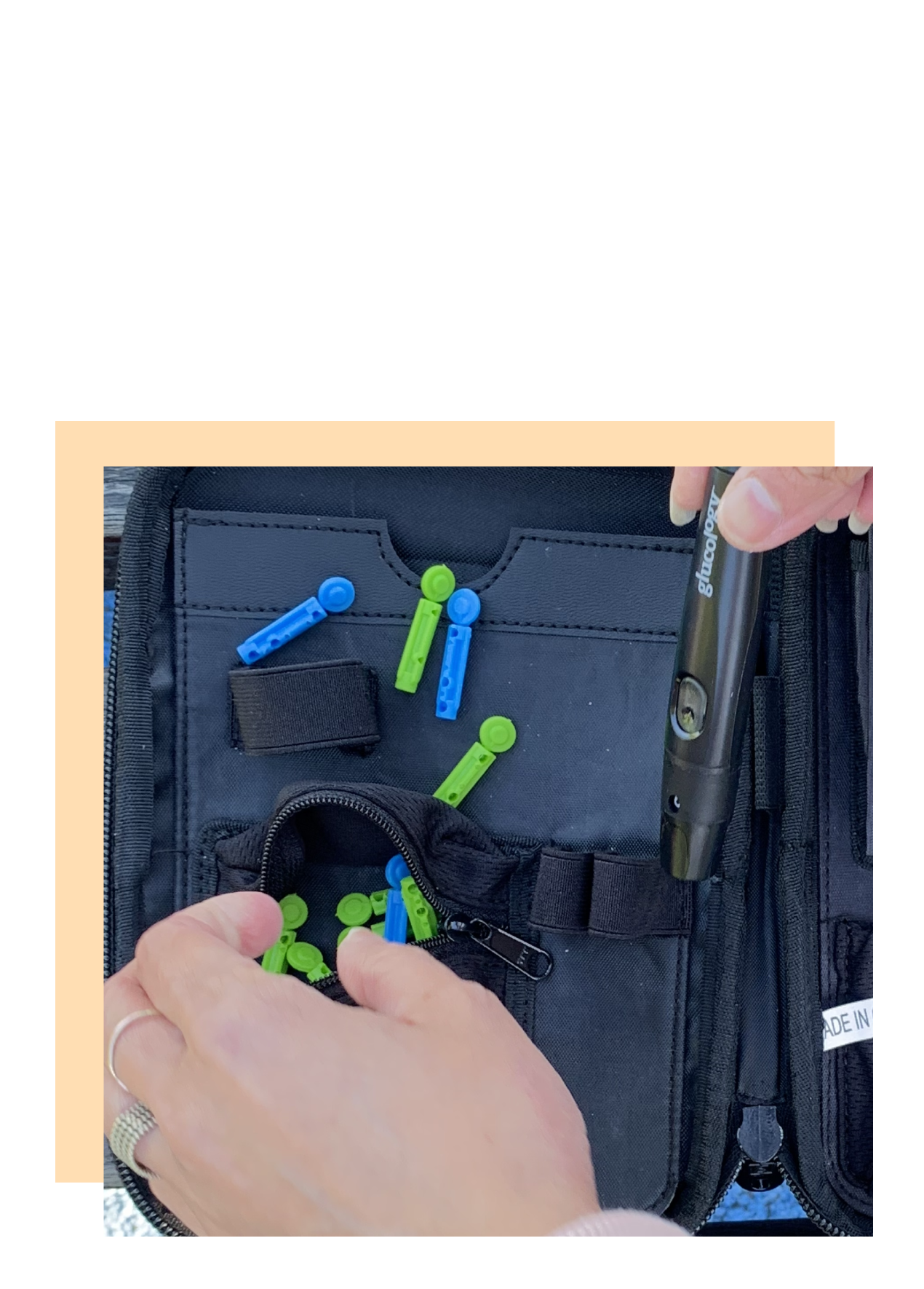 Glucology Lancing device | 30g Lancets | Universal lancets | Diabetes Shop