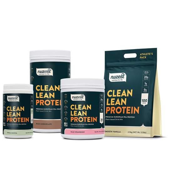 Clean Lean Protein